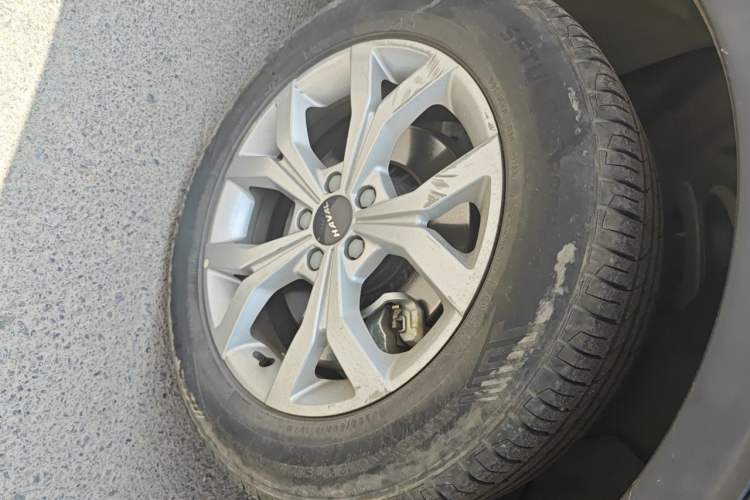 Used Haval H6 2021 1.5T Automatic Urban Edition Right Front Wheel Hub