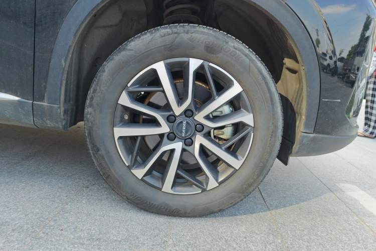 Used Haval H6 2021 3rd Generation 1.5T Automatic Two-Wheel Drive Max Right Front Wheel Hub