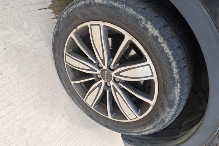 Used Haval H6 2021 1.5T Automatic Champion Edition Right Front Wheel Hub