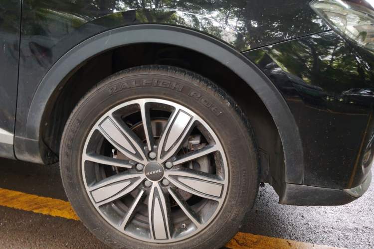 Used Haval H6 2021 1.5T Automatic Champion Edition Right Front Wheel Hub