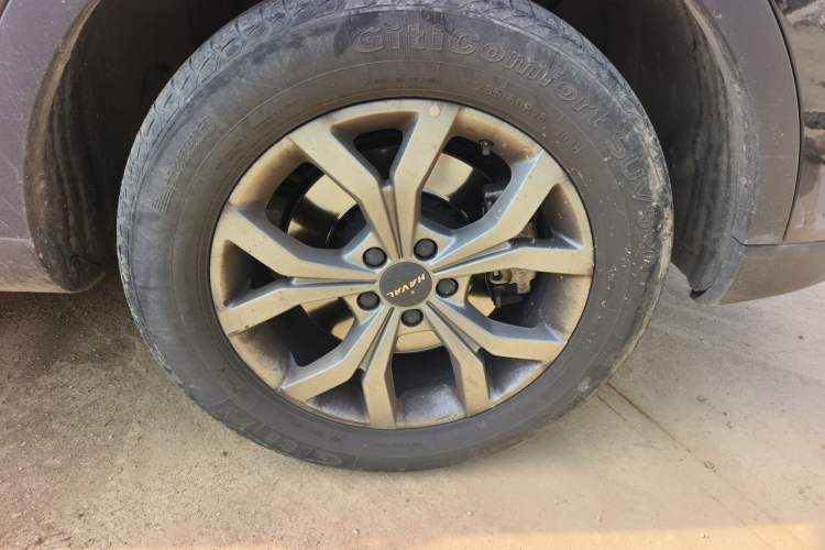 Used Haval H6 2021 China Trend Edition 1.5 GDIT Automatic Champion Version Right Front Wheel Hub