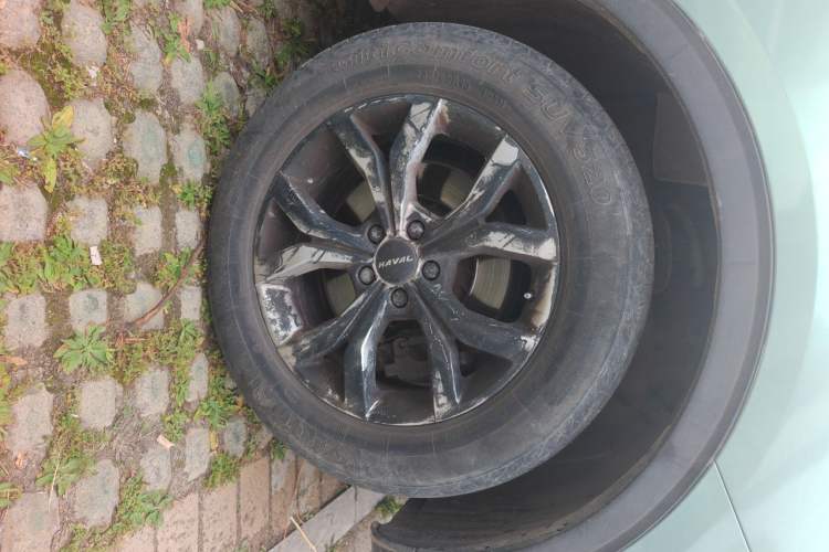 Used Haval H6 2021 1.5T Automatic Urban Edition Right Front Wheel Hub