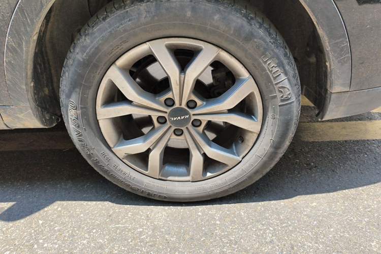 Used Haval H6 2021 China Trend Edition 1.5 GDIT Automatic Champion Version Right Front Wheel Hub