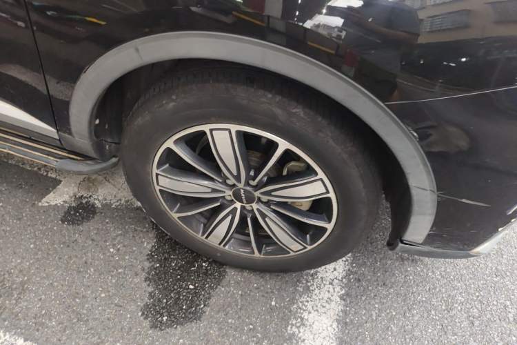Used Haval H6 2021 1.5T Automatic Champion Edition Right Front Wheel Hub