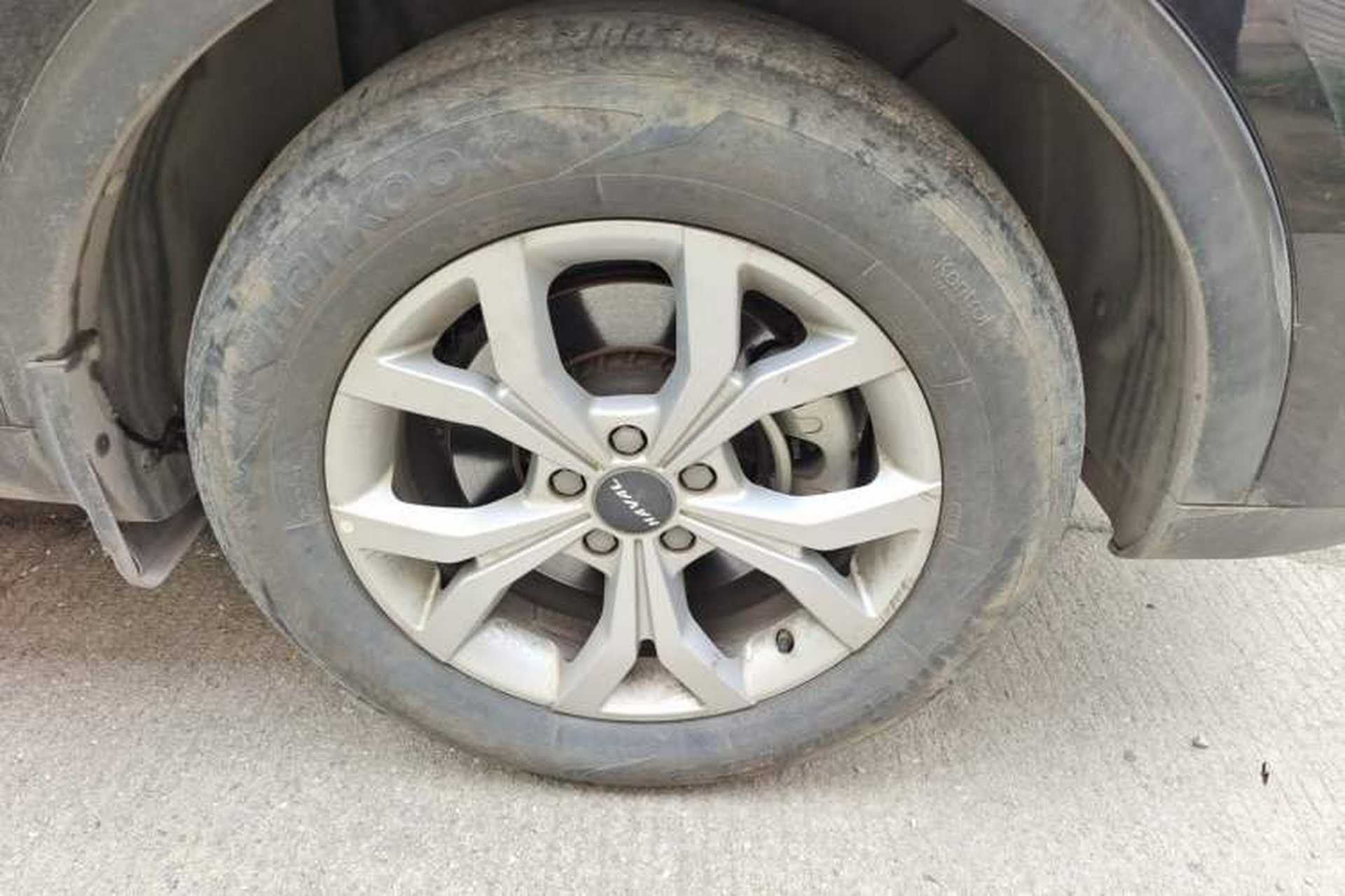 Used Haval H6 2021 1.5T Automatic Urban Edition Right Front Wheel Hub