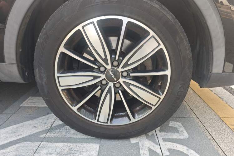 Used Haval H6 2021 1.5T Automatic Champion Edition Right Front Wheel Hub
