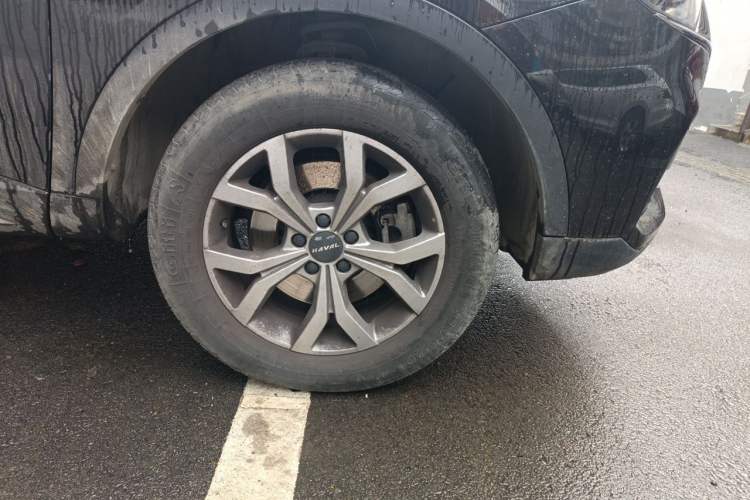 Used Haval H6 2021 1.5T Automatic Champion Edition Right Front Wheel Hub