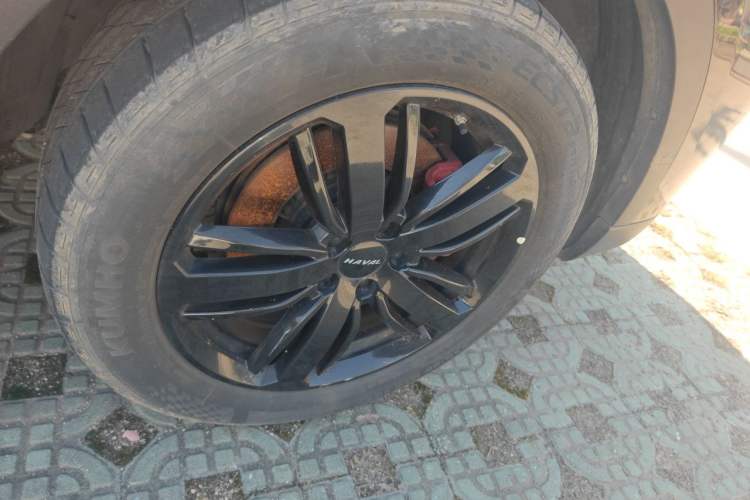 Used Haval H6 2021 National Trend Edition 2.0 GDIT Automatic GT Version Right Front Wheel Hub