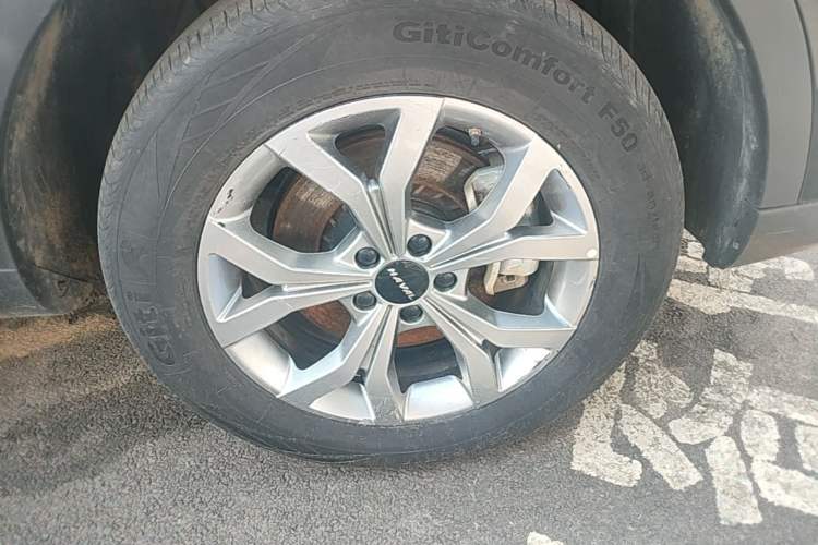 Used Haval H6 2021 China Trend Edition 1.5 GDIT Automatic Champion Version Right Front Wheel Hub