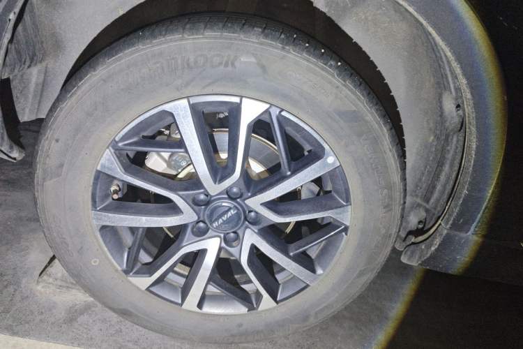 Used Haval H6 2021 3rd Generation 1.5T Automatic Two-Wheel Drive Pro Right Front Wheel Hub