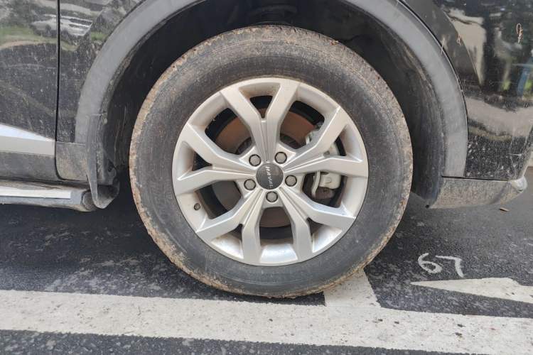 Used Haval H6 2021 1.5T Automatic Urban Edition Right Front Wheel Hub