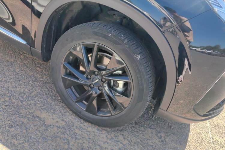 Used Haval H6 2021 3rd Generation 2.0T Automatic Two-Wheel Drive Max Right Front Wheel Hub