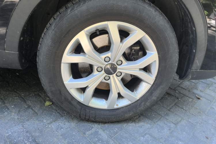 Used Haval H6 2021 1.5T Automatic Urban Edition Right Front Wheel Hub