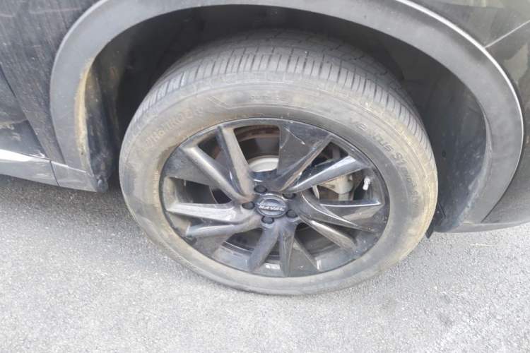 Used Haval H6 2021 3rd Generation 2.0T Automatic All-Wheel Drive Max Right Front Wheel Hub