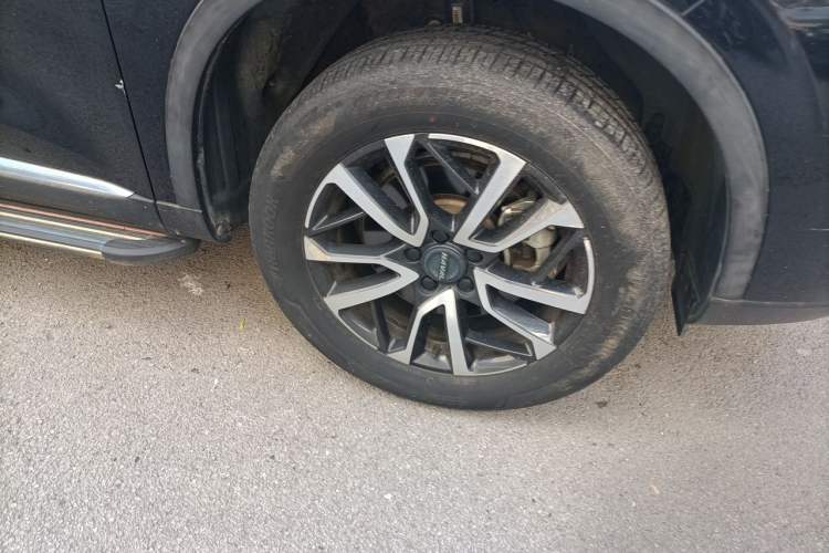 Used Haval H6 2021 3rd Generation 1.5T Automatic Two-Wheel Drive Pro Right Front Wheel Hub