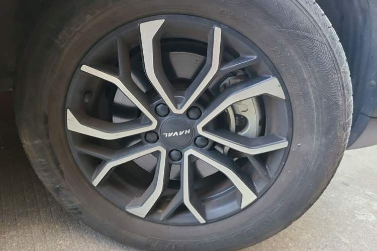 Used Haval H6 2021 National Trend Edition 1.5T Automatic Urban Version Right Front Wheel Hub