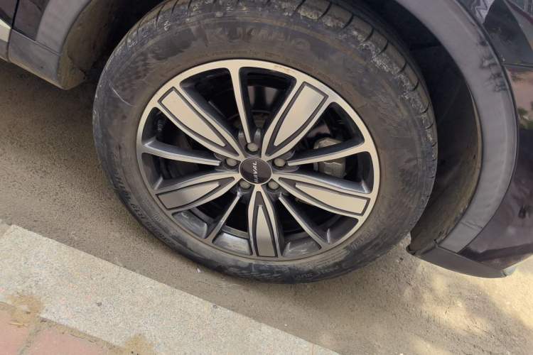 Used Haval H6 2021 1.5T Automatic Champion Edition Right Front Wheel Hub
