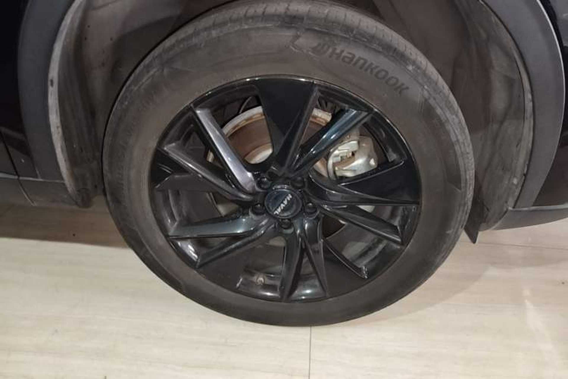 Used Haval H6 2021 3rd Generation 2.0T Automatic Two-Wheel Drive Max Right Front Wheel Hub