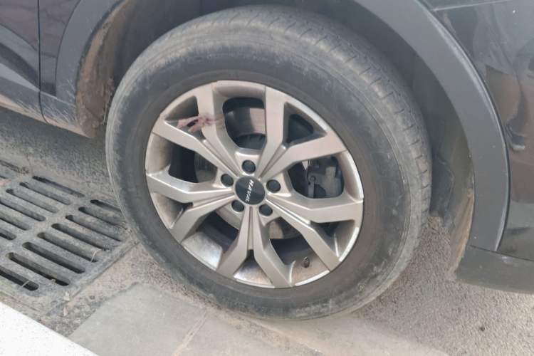 Used Haval H6 2021 China Trend Edition 1.5 GDIT Automatic Champion Version Right Front Wheel Hub