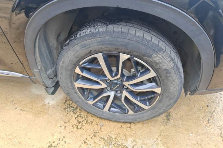 Used Haval H6 2021 3rd Generation 1.5T Automatic Two-Wheel Drive Pro Right Front Wheel Hub