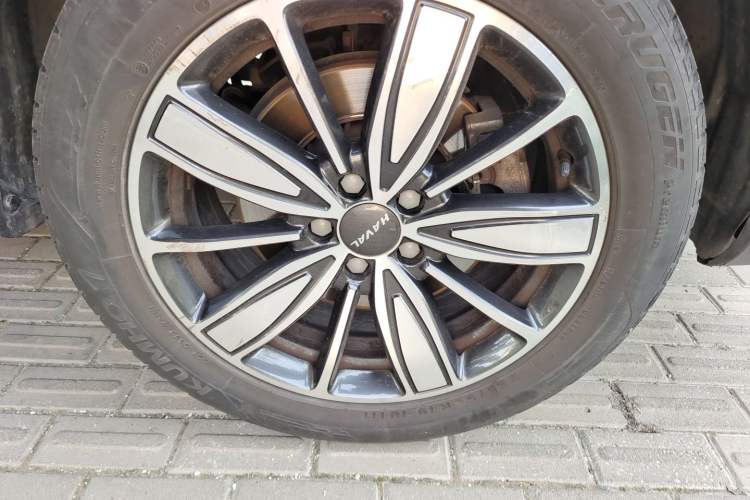Used Haval H6 2021 1.5T Automatic Champion Edition Right Front Wheel Hub
