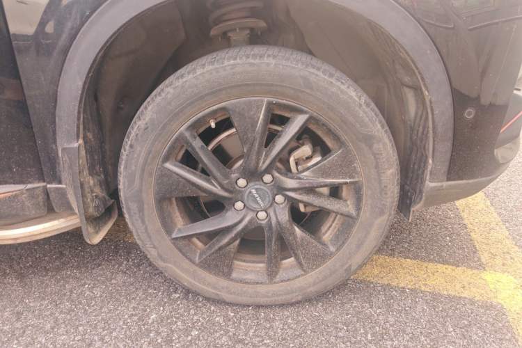 Used Haval H6 2021 3rd Generation 1.5T Automatic Two-Wheel-Drive Supreme Right Front Wheel Hub