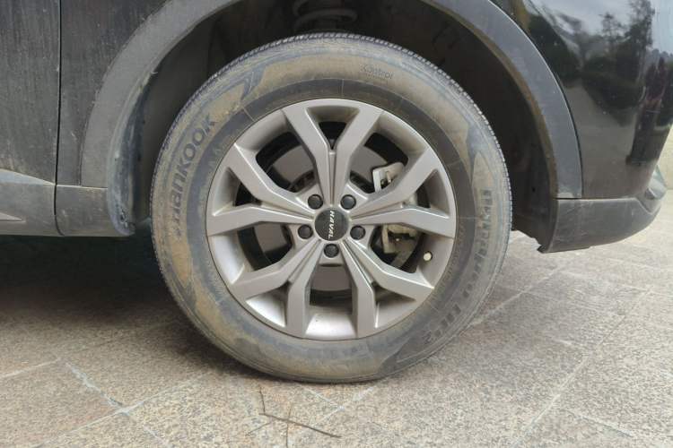 Used Haval H6 2021 1.5T Automatic Urban Edition Right Front Wheel Hub