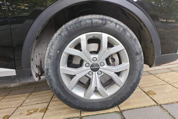 Used Haval H6 2021 1.5T Automatic Urban Edition Right Front Wheel Hub