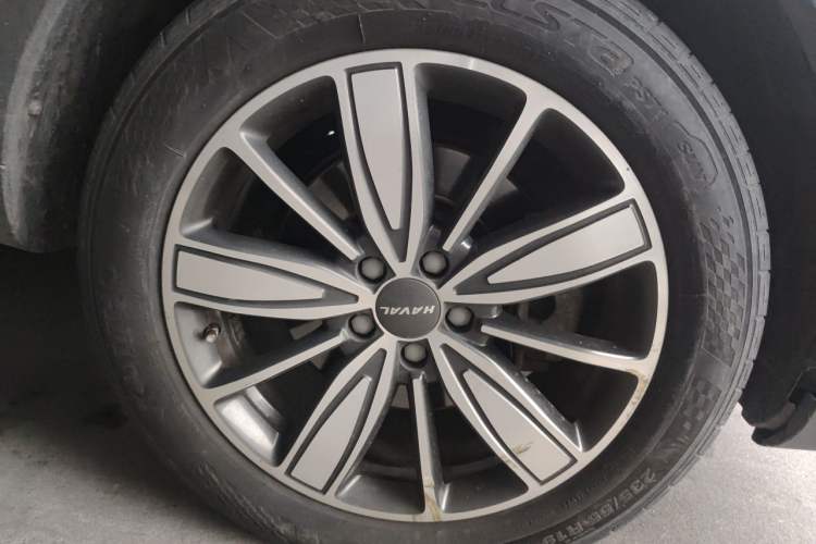 Used Haval H6 2021 1.5T Automatic Champion Edition Right Front Wheel Hub