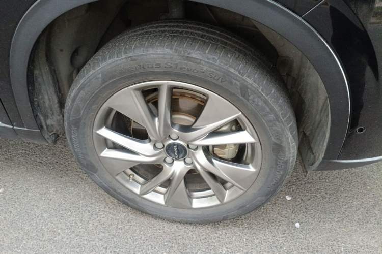 Used Haval H6 2021 3rd Generation 1.5T Automatic Two-Wheel-Drive Supreme Right Front Wheel Hub