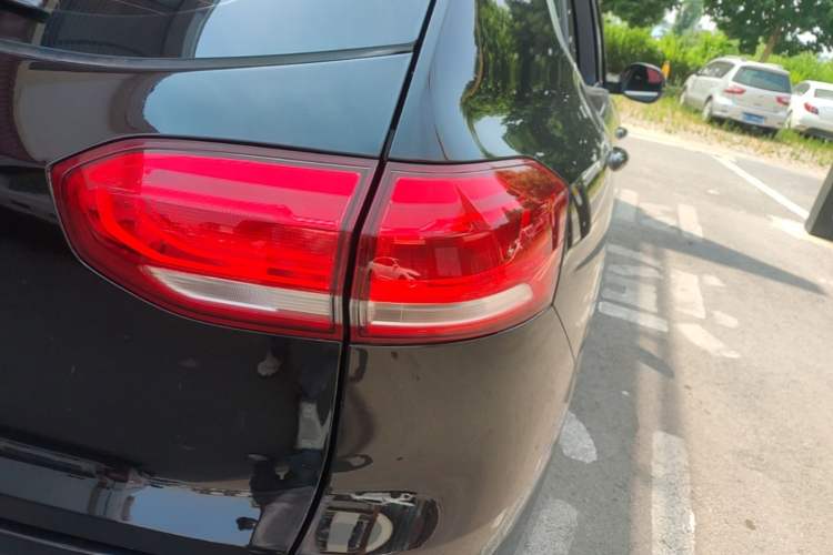 Used Haval H6 2021 1.5T Automatic Urban Edition Right Rear Taillight