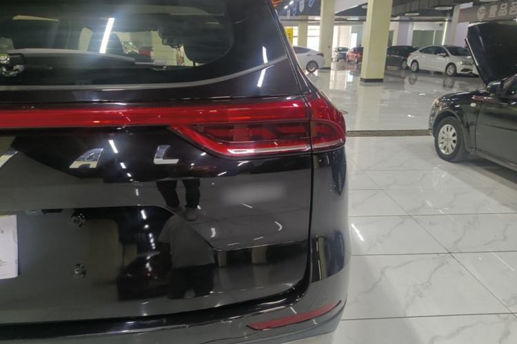 Used Haval H6 2021 National Trend Edition 1.5T Automatic Champion Version Right Rear Taillight