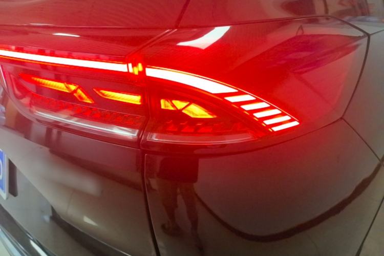 Used Haval H6 2021 National Trend Edition 1.5 GDIT Automatic Ultra-Luxury Version Right Rear Taillight