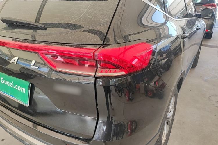 Used Haval H6 2021 National Trend Edition 1.5T Automatic Champion Version Right Rear Taillight