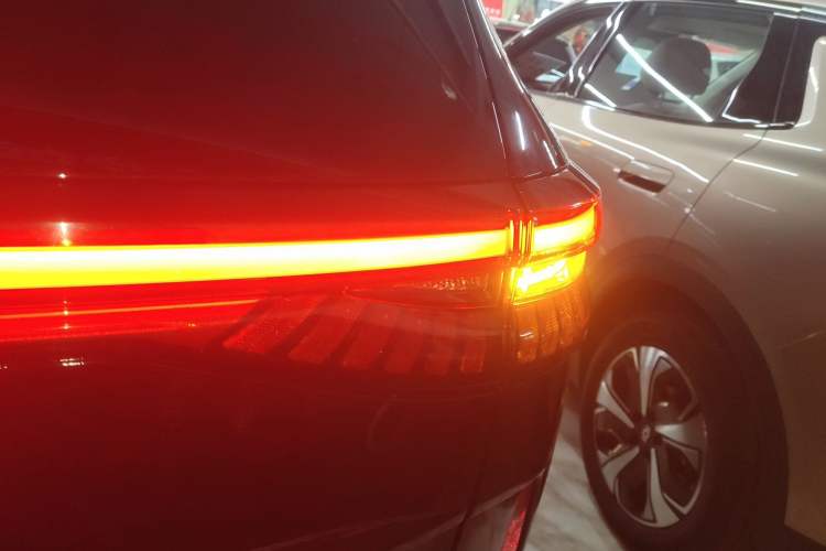 Used Haval H6 2021 3rd Generation 2.0T Automatic Two-Wheel Drive Max Right Rear Taillight