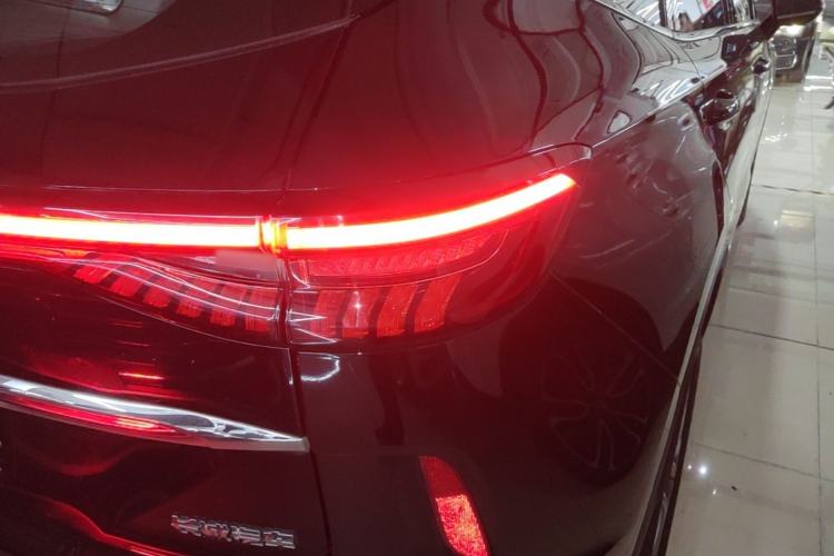 Used Haval H6 2021 3rd Generation 1.5T Automatic Two-Wheel-Drive Supreme Right Rear Taillight