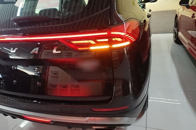 Used Haval H6 2021 National Trend Edition 1.5T Automatic Champion Version Right Rear Taillight