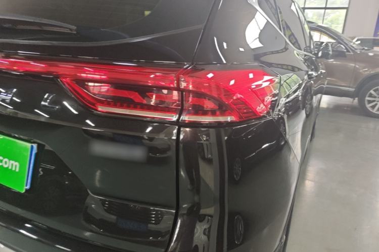 Used Haval H6 2021 National Trend Edition 1.5T Automatic Champion Version Right Rear Taillight