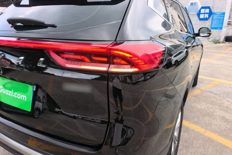Used Haval H6 2021 National Trend Edition 1.5T Automatic Champion Version Right Rear Taillight
