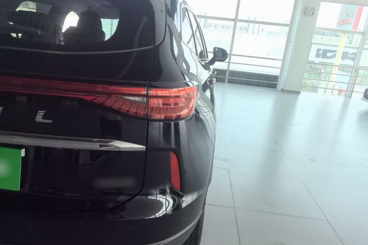 Used Haval H6 2021 3rd Generation 1.5T Automatic Two-Wheel Drive Pro Right Rear Taillight