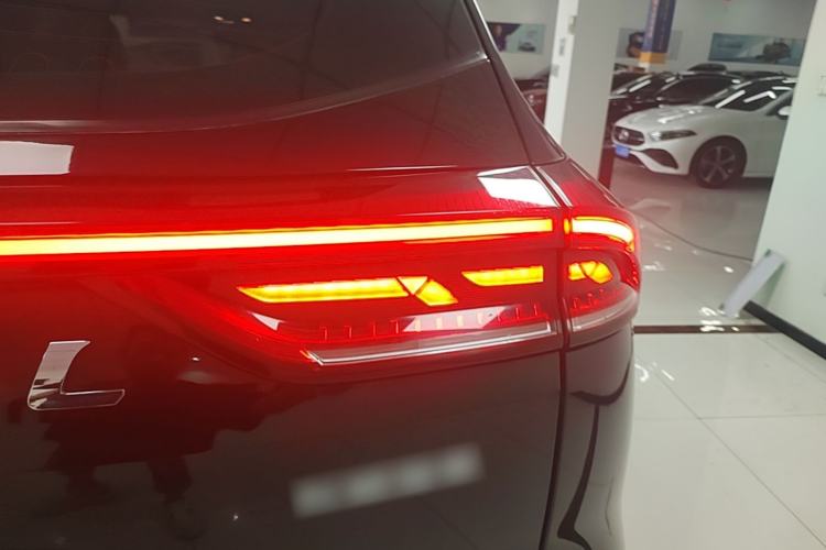 Used Haval H6 2021 National Trend Edition 1.5T Automatic Urban Version Right Rear Taillight