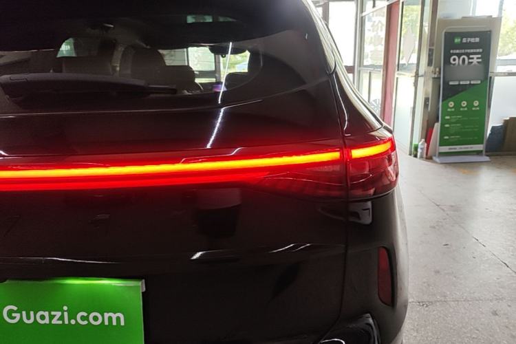 Used Haval H6 2021 3rd Generation 1.5T Automatic Two-Wheel Drive Max Right Rear Taillight