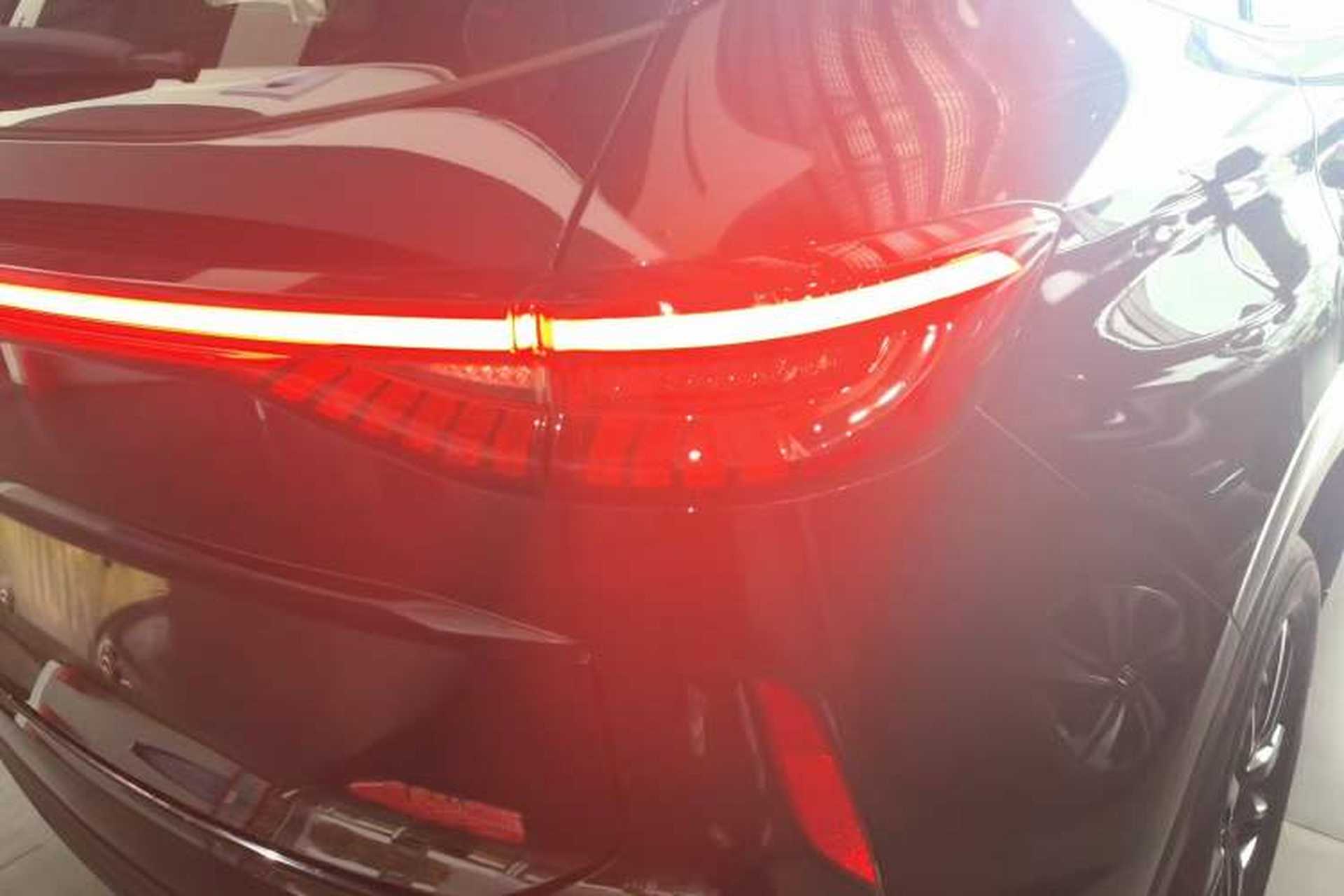Used Haval H6 2021 3rd Generation 1.5T Automatic Two-Wheel Drive Pro Right Rear Taillight