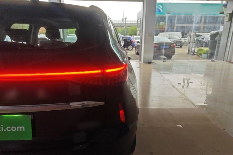 Used Haval H6 2021 3rd Generation 1.5T Automatic Two-Wheel Drive Max Right Rear Taillight