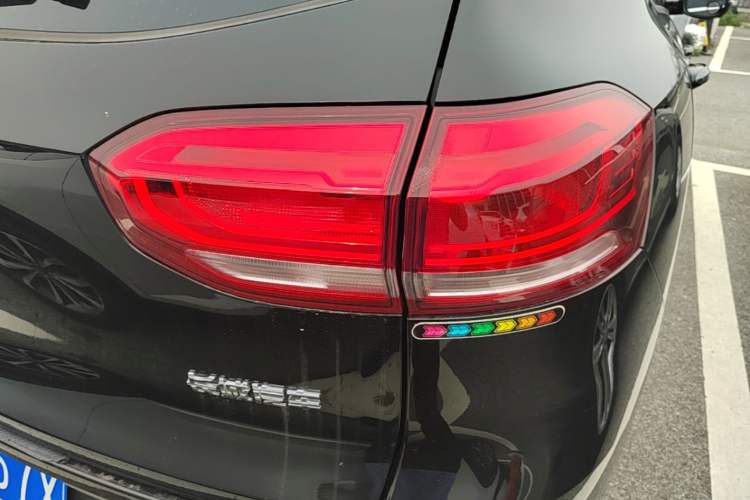 Used Haval H6 2021 1.5 GDIT Automatic Luxury Edition Right Rear Taillight