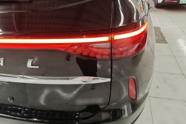 Used Haval H6 2021 3rd Generation 1.5T Automatic Two-Wheel Drive Pro Right Rear Taillight