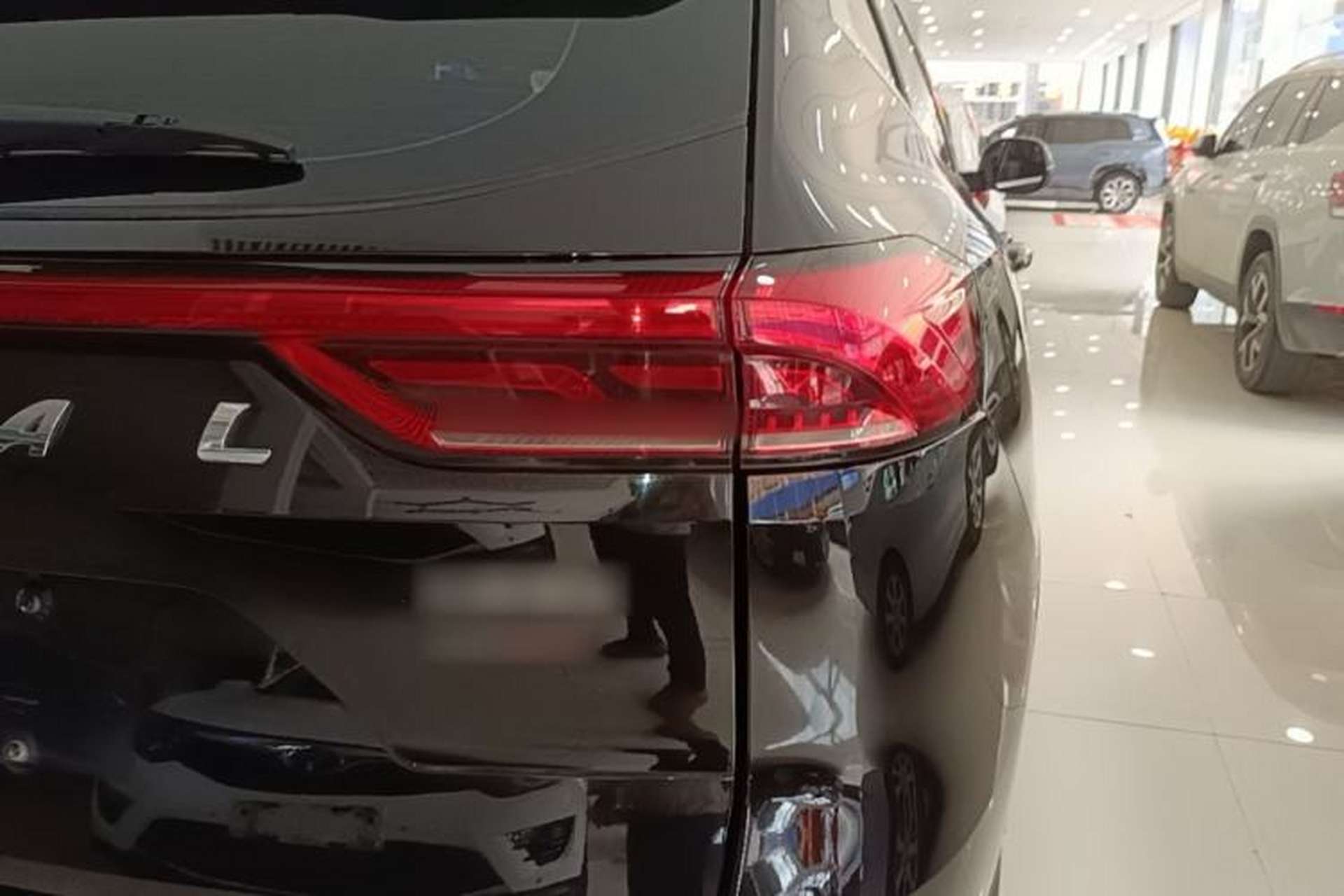 Used Haval H6 2021 National Trend Edition 2.0 GDIT Automatic Champion Version Right Rear Taillight