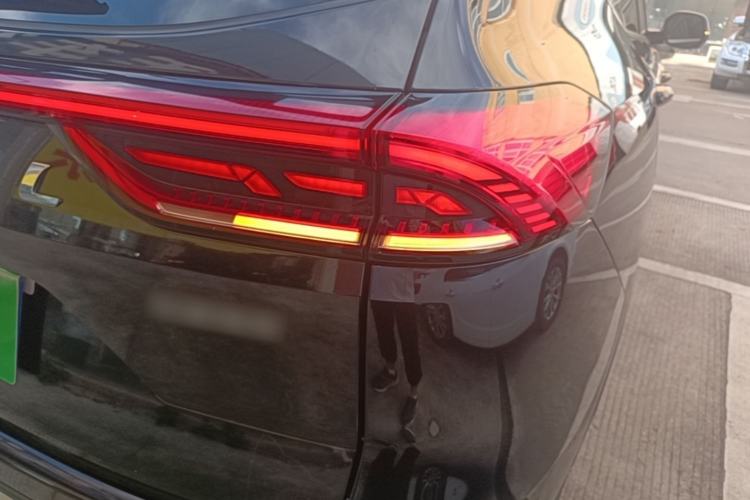 Used Haval H6 2021 National Trend Edition 1.5T Automatic Champion Version Right Rear Taillight