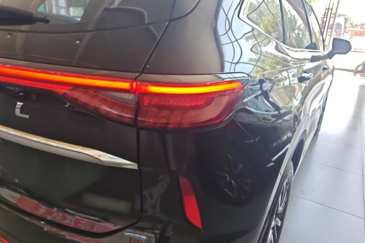 Used Haval H6 2021 3rd Generation 1.5T Automatic Two-Wheel Drive Max Right Rear Taillight