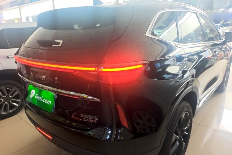 Used Haval H6 2021 3rd Generation 2.0T Automatic Two-Wheel Drive Max Right Rear Taillight